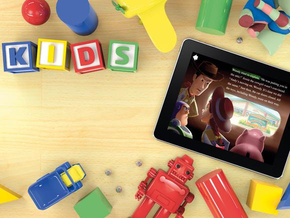 Android Apps for Kids Education