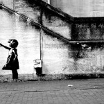 Banksy – Hope