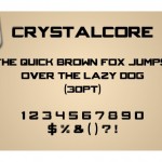 Crystalcore