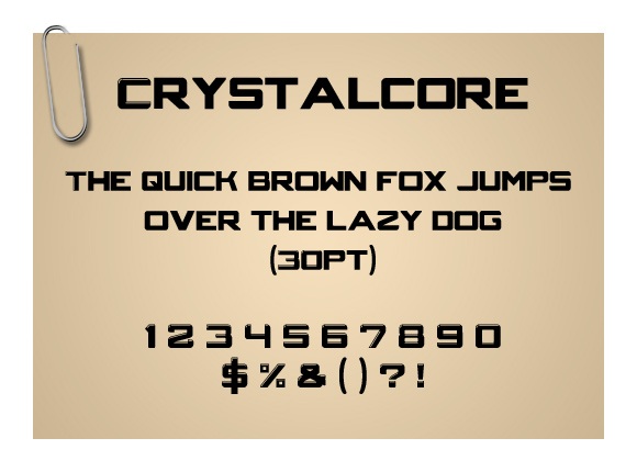Crystalcore