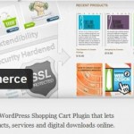 E-commerce Plug-in for WordPress