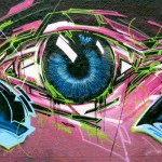 Eyegasm graffiti