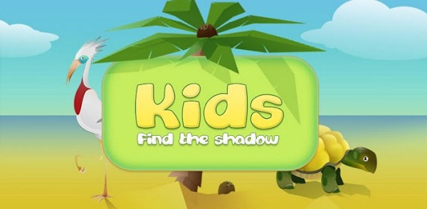 Kids Find The Shadow