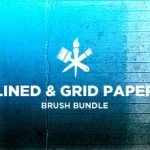 Lines & Grids Paper