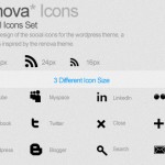 Renova Icon Set
