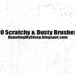 Scratchy and Dusty