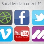 Social Icons Complete & Free