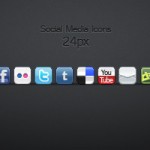 Social Media Icon Set