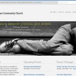 Stylish Church WordPress Theme