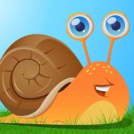 Create a Cute Snail