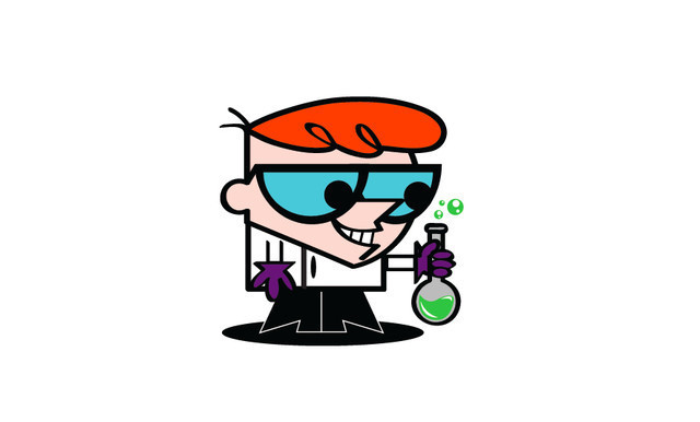 Dexter with Illustrator