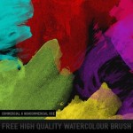 HQ Watercolor Brush