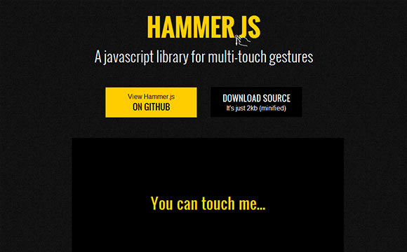 Hammer-JS