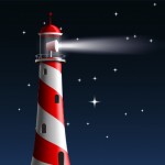 Illustrate a Lighthouse