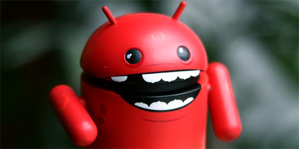 Spyware on Android