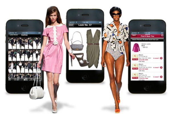 Best Fashion Apps for iPhone