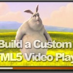 Custom HTML5 Video Player