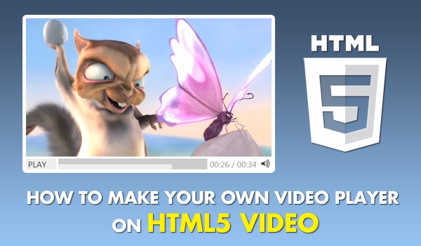 HTML5 Video Plugins