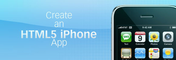 HTML5 iPhone App