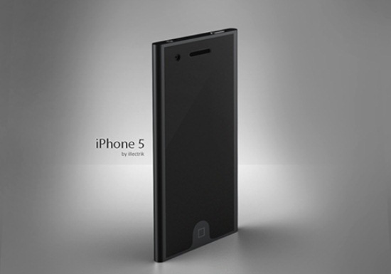 IPhone 5 Concept