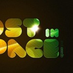 Lost In Space Typography