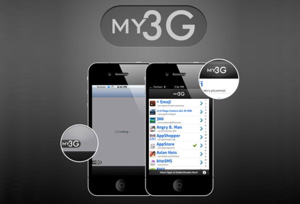My3G Mod