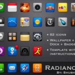 Radiance Theme for iPhone