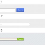Search Boxes with HTML5 and CSS3