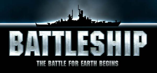 Battleship Text Effect