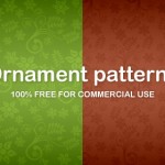Seamless Ornament Pattern
