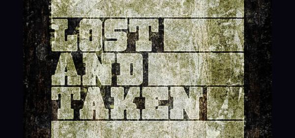 The Lost and Taken Poster