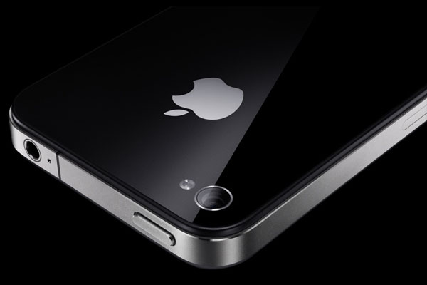 iPhone5 iSight Camera