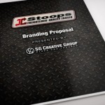 Branding Proposal Brochure