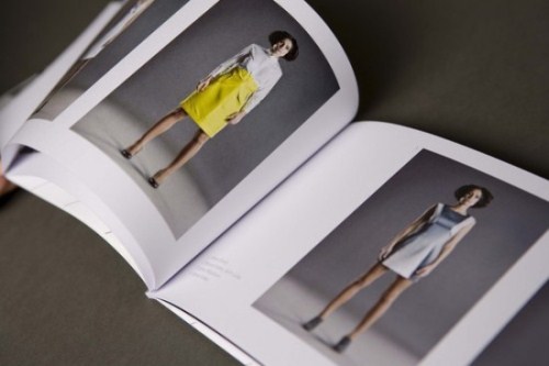 folding the Future Fashion Catalog