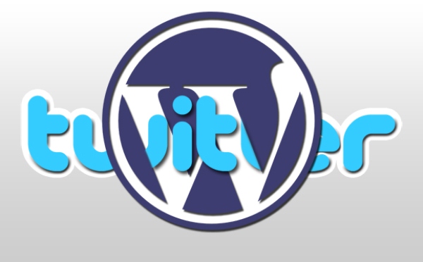 twitter integration in WordPress