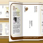 Create brochures that help you sell in Publisher