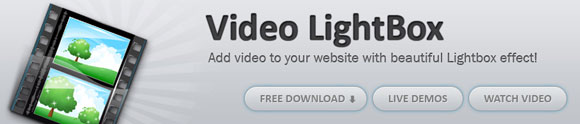 Video LightBox