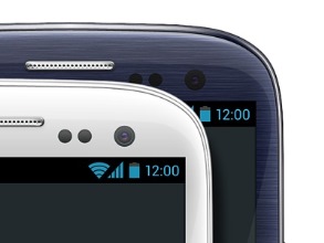 Galaxy S III PSD