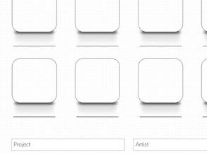 Icons Template