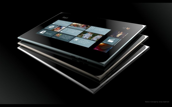 Windows Phone 8 OS for tablets