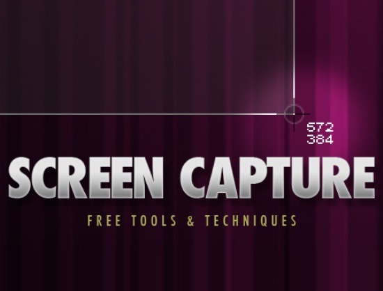 Top 5 free Screenshot capturing Tools for your PC