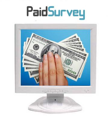 Make money online with Paid Online Surveys
