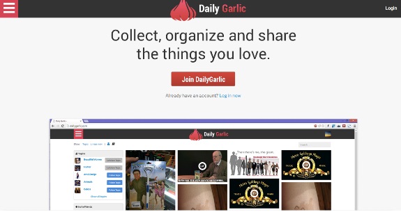 What you Get at Dailygarlic.com