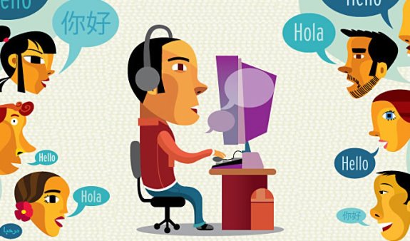 The Advantages of Localizing your Web Design
