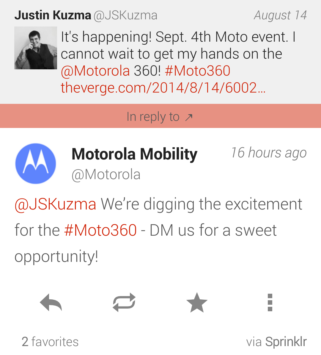 Motorola-Twitter-DM-Moto-360-early-access