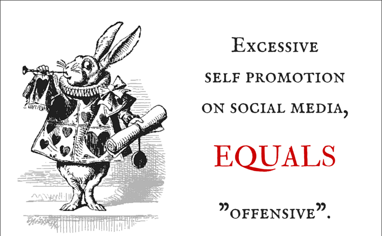 Excessive-self-promotion-on-social-media