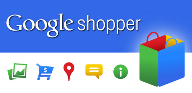 Google-Shopper-App
