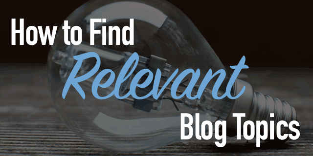 find-blog-topics
