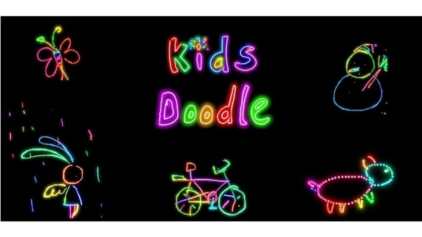 kids-doodle-color